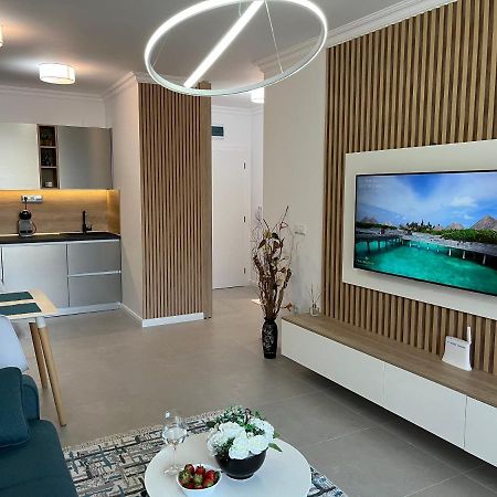 Luxury Apartment Sozopol In Green Life Buitenkant foto