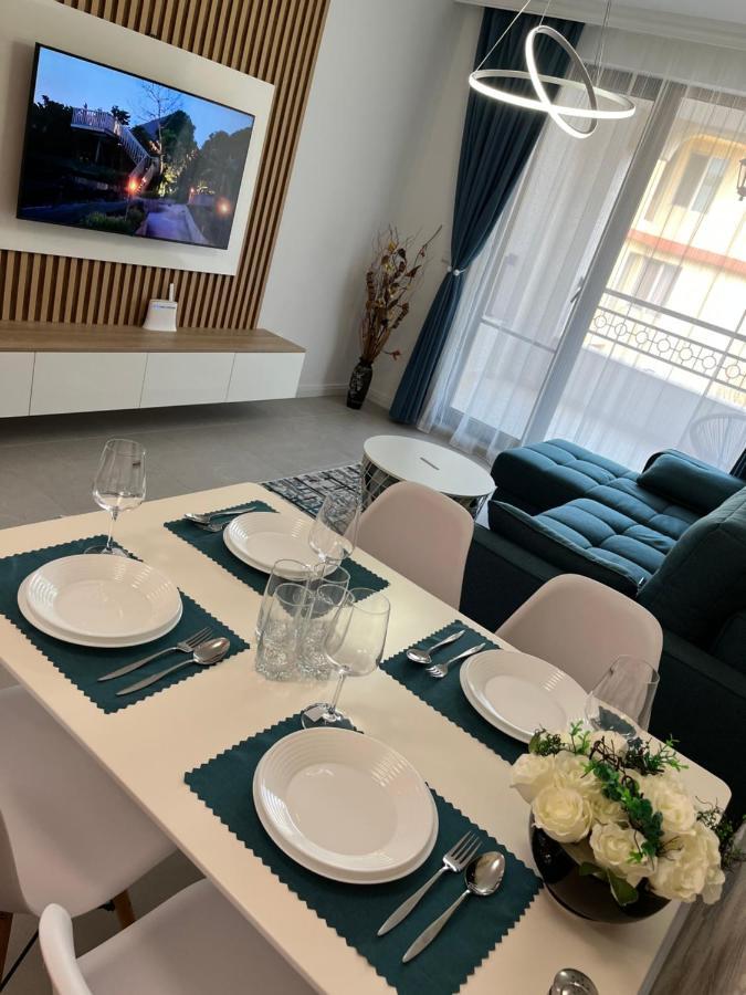 Luxury Apartment Sozopol In Green Life Buitenkant foto