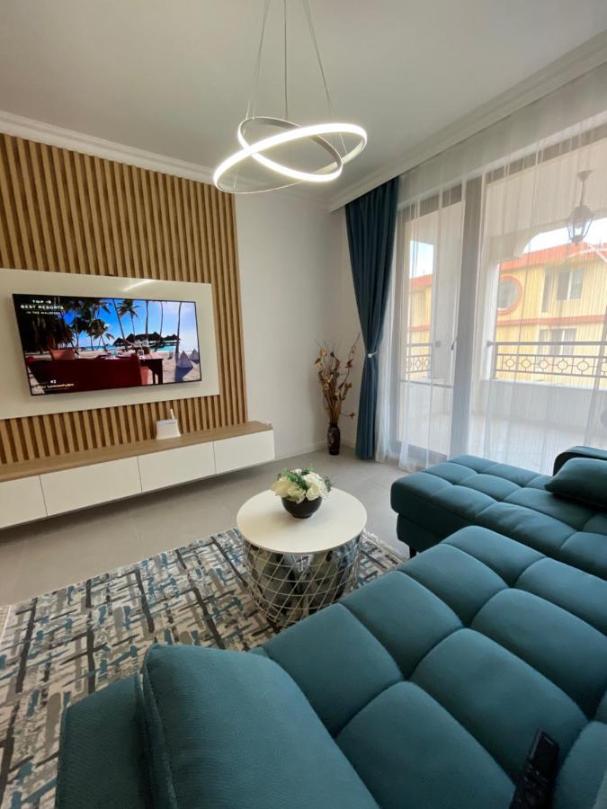Luxury Apartment Sozopol In Green Life Buitenkant foto